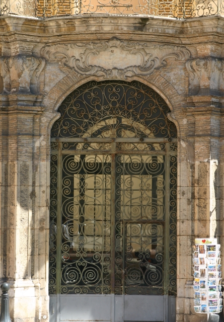 Page d'index
