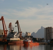 Port_Corcovado